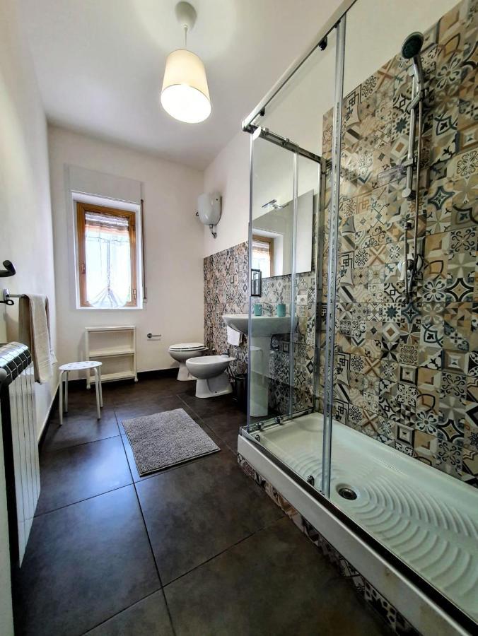 Le Sorelle Apartment أغريجنتو المظهر الخارجي الصورة