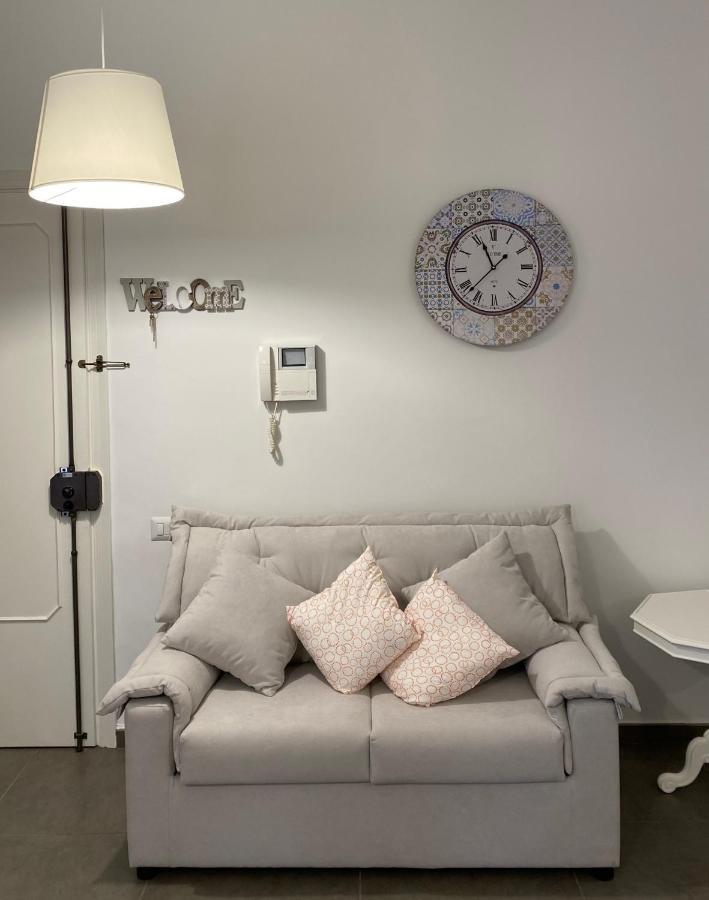Le Sorelle Apartment أغريجنتو المظهر الخارجي الصورة