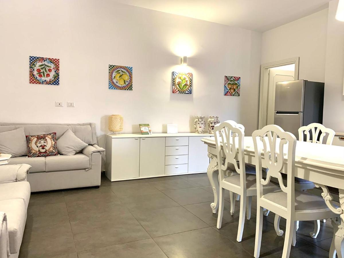 Le Sorelle Apartment أغريجنتو المظهر الخارجي الصورة