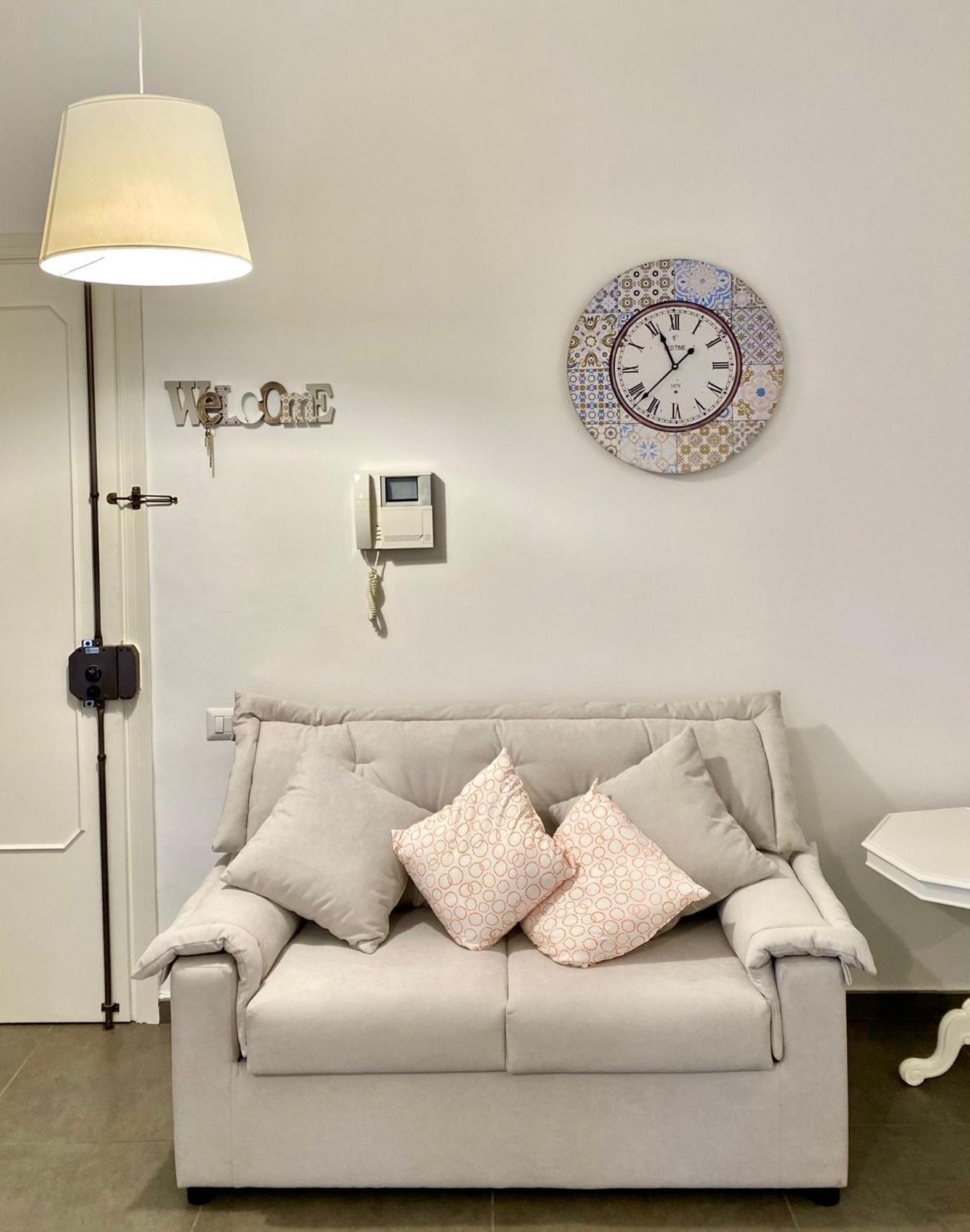 Le Sorelle Apartment أغريجنتو المظهر الخارجي الصورة