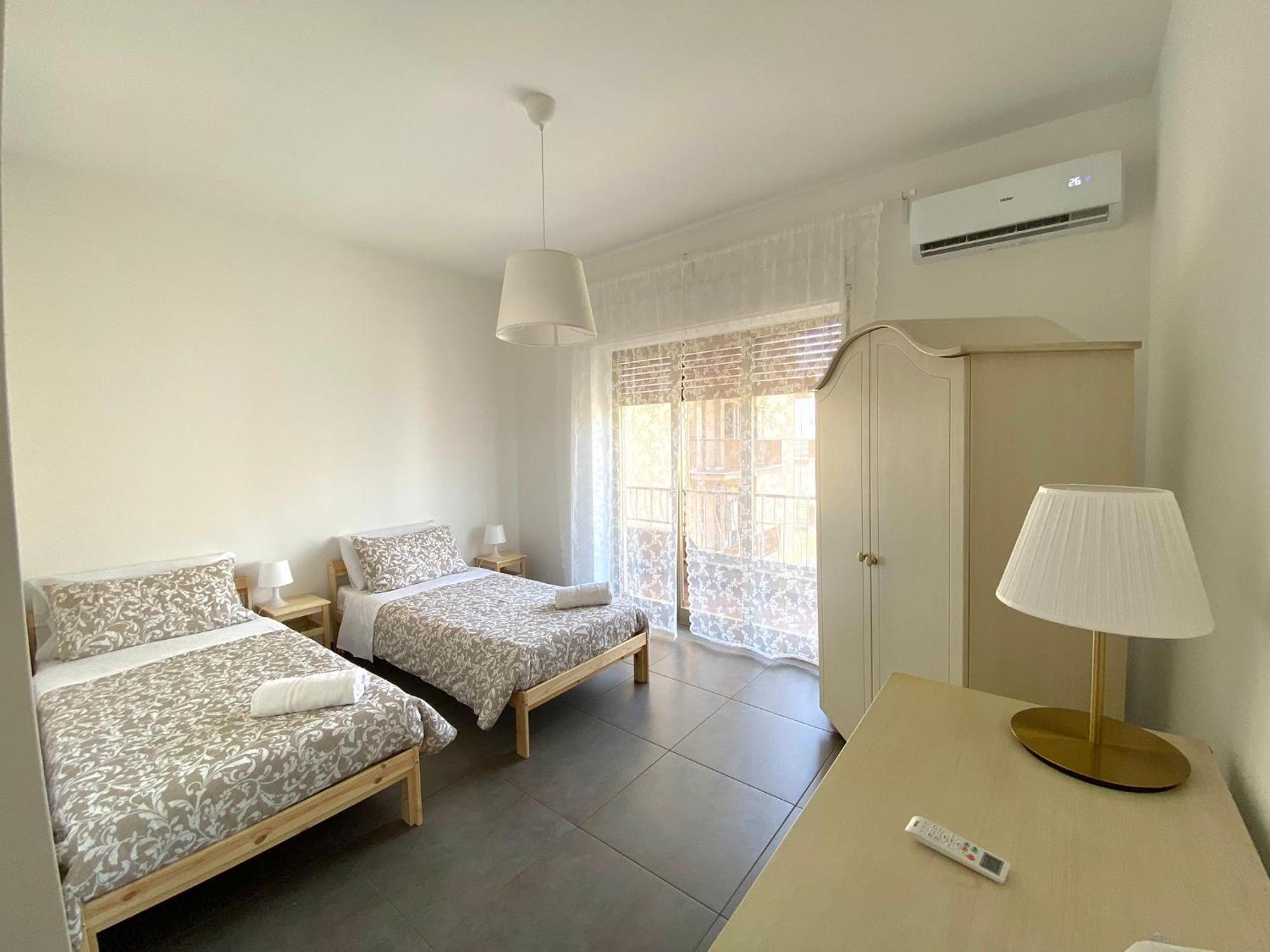 Le Sorelle Apartment أغريجنتو المظهر الخارجي الصورة