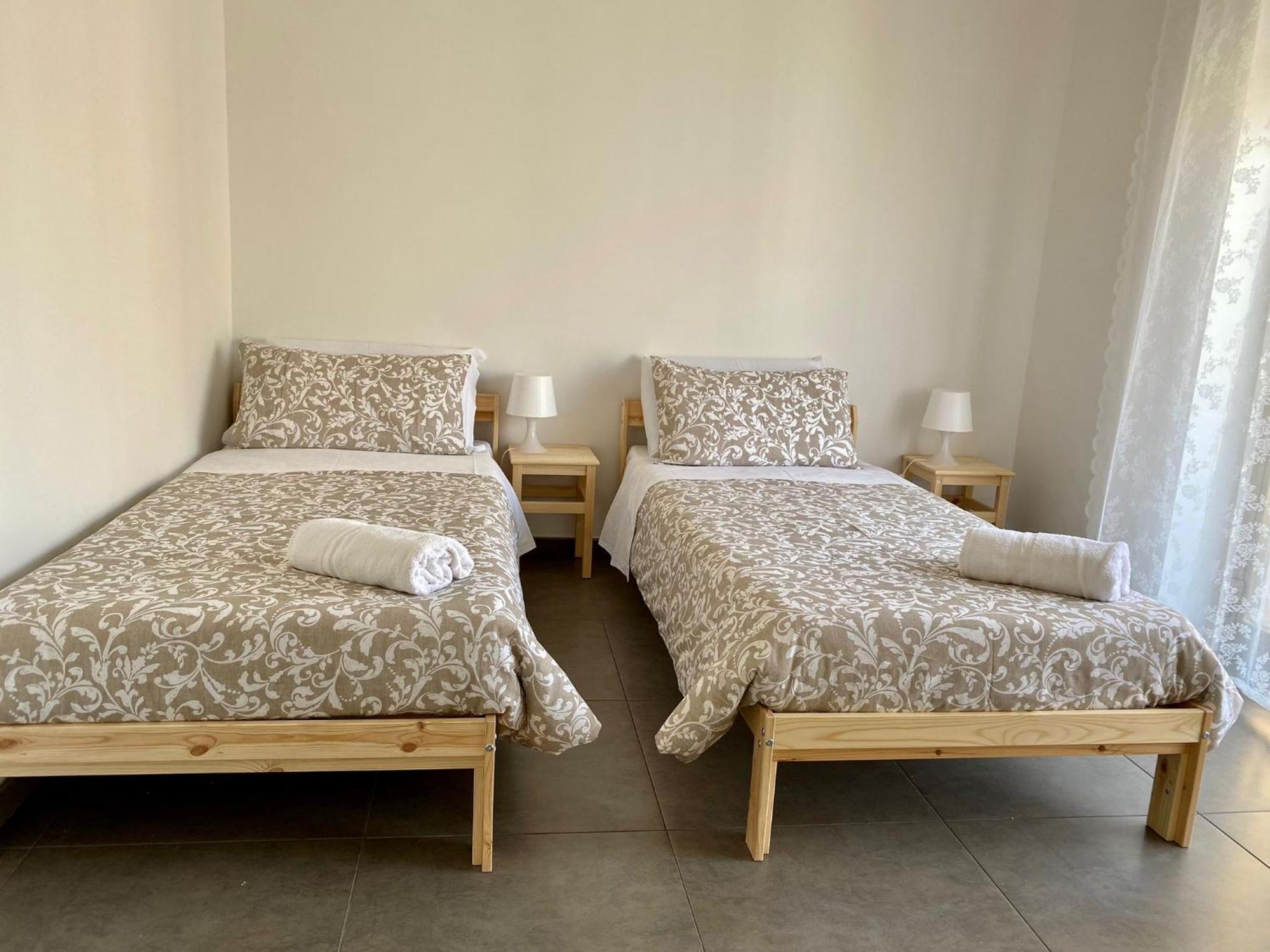 Le Sorelle Apartment أغريجنتو المظهر الخارجي الصورة