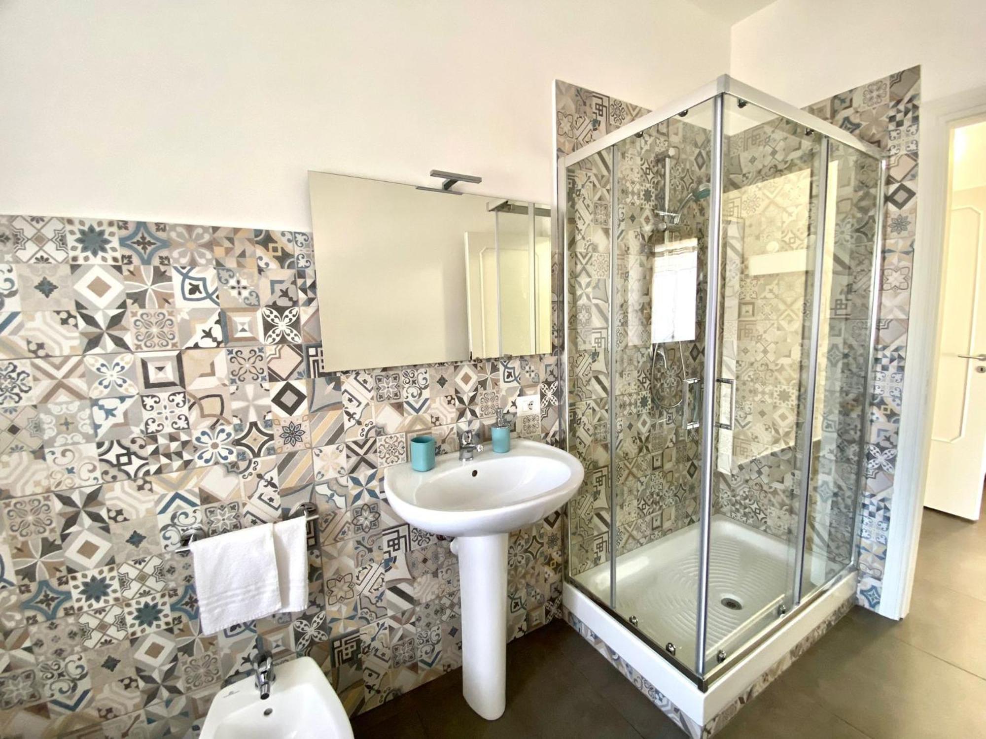 Le Sorelle Apartment أغريجنتو المظهر الخارجي الصورة